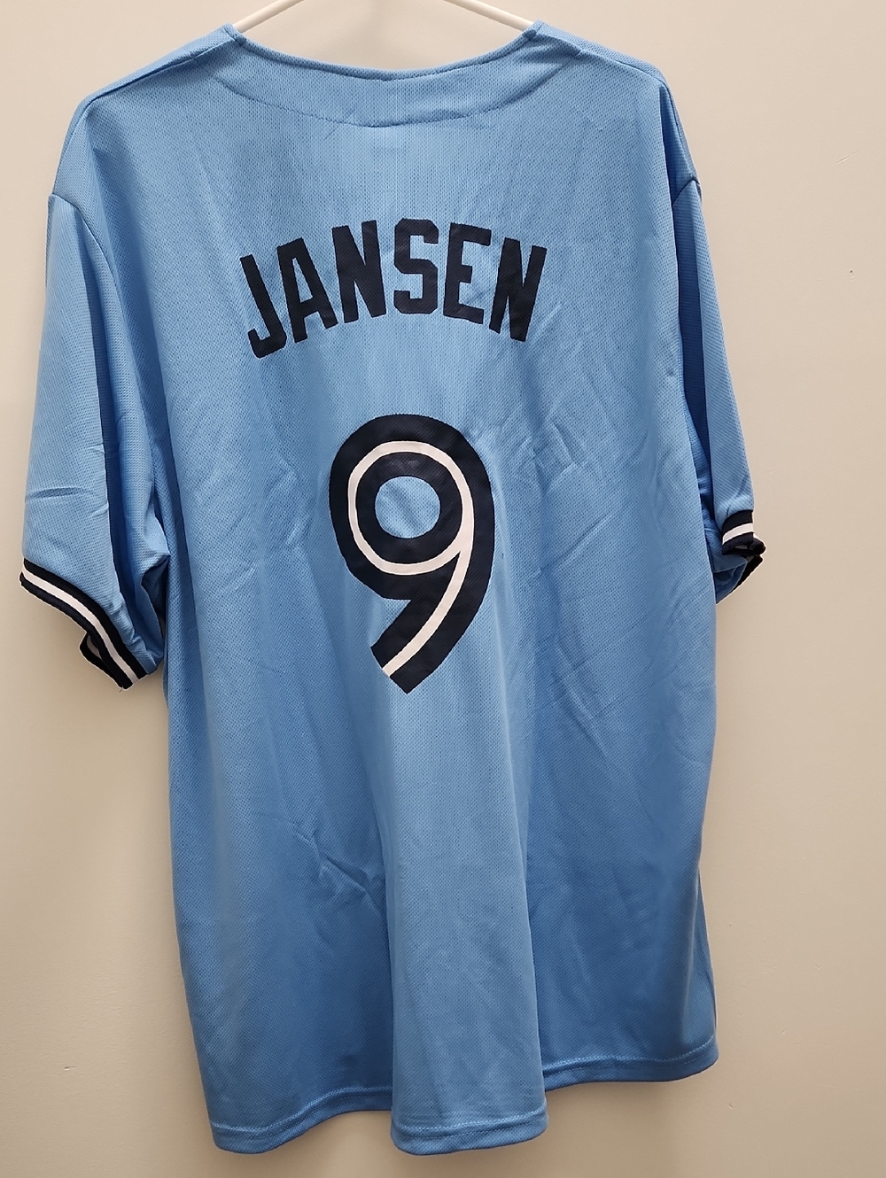 Blue Jays Danny Jansen Jersey Giveaway